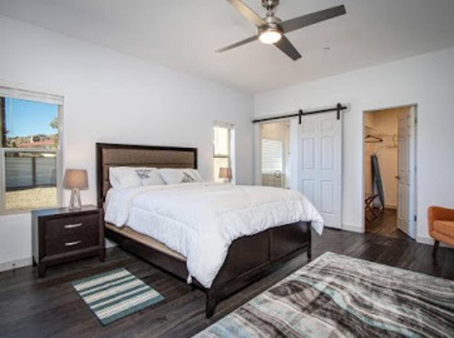 Three Tree Villa W/ Ev Charging Yucca Valley Exterior foto