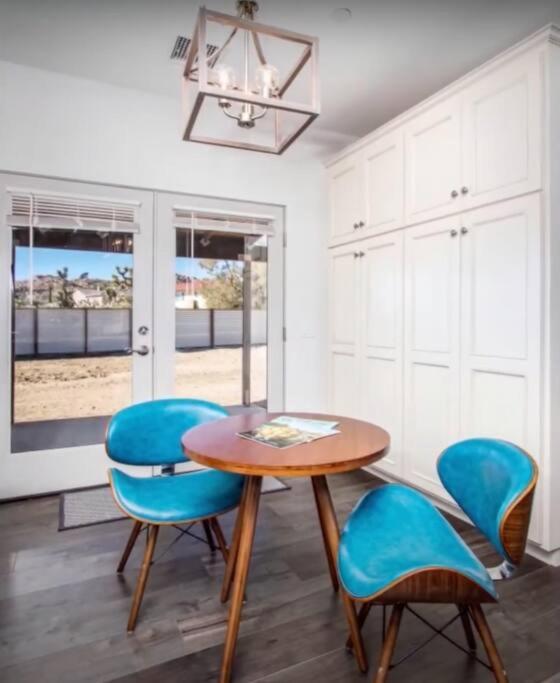 Three Tree Villa W/ Ev Charging Yucca Valley Exterior foto